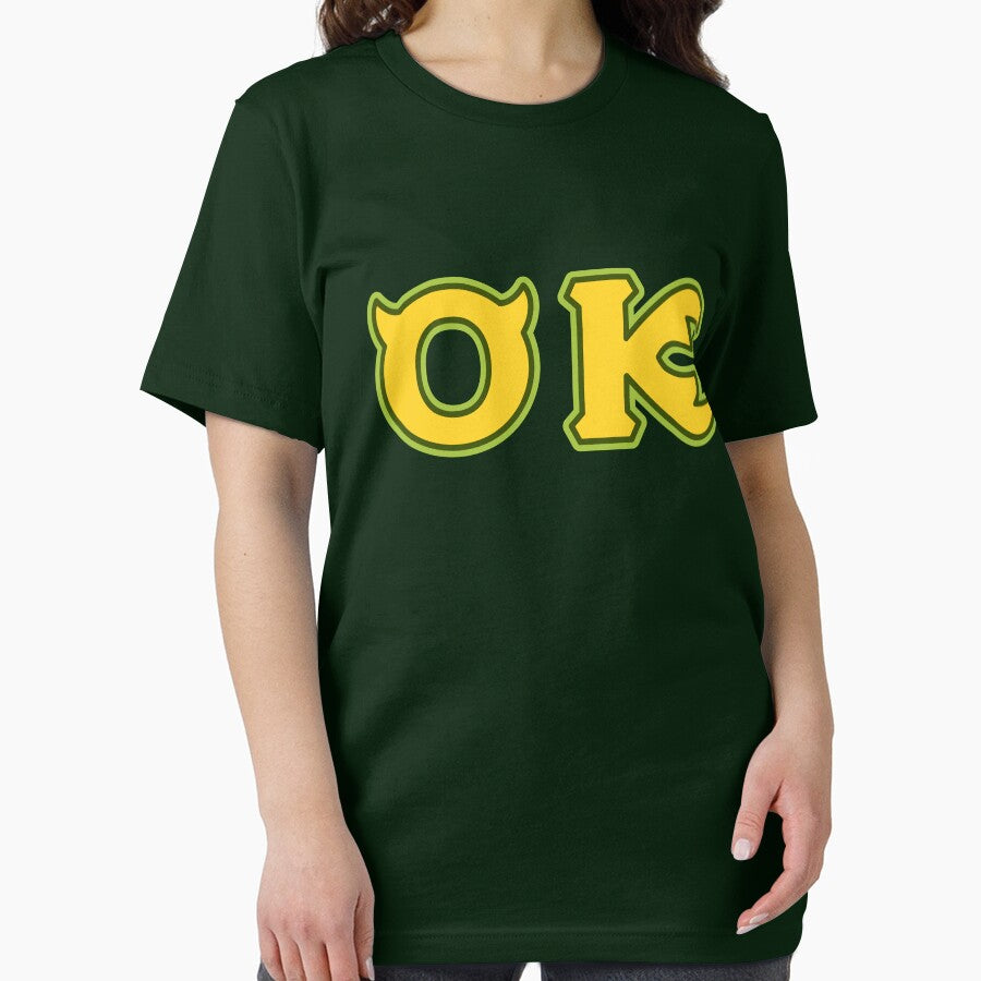 Oozma Kappa - OK by teslacake