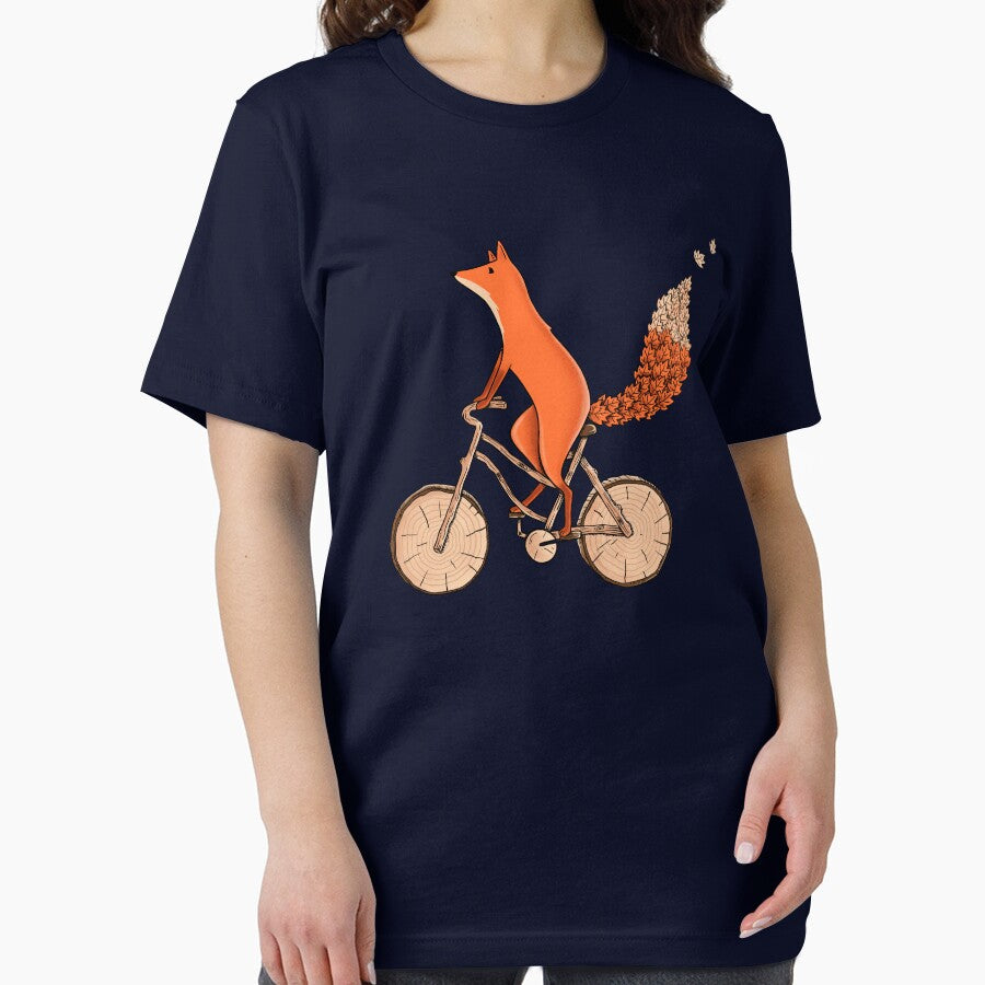 Fox Bicycle by coffeeman