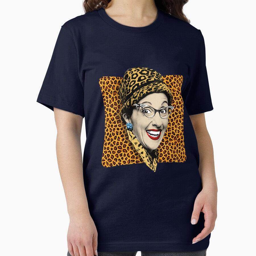 Edith Prickley SCTV Tshirt by GarlandStrosin