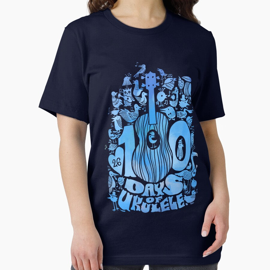 Songbirds 2: Blues - 100 Days of Ukulele 2026 by NewUkeNewYork