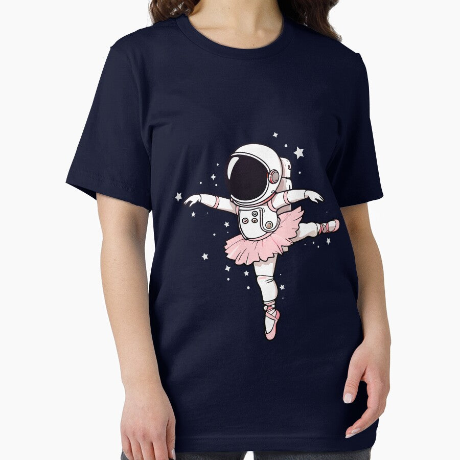 Astronaut ballet - Cosmic dancer by therockstuff