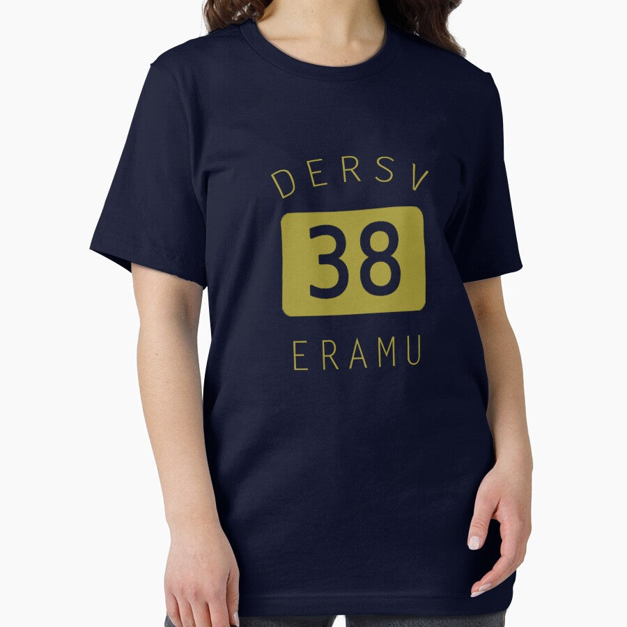 Kaiji Season 1 DERSV 38 ERAMU T-shirt by g0rth