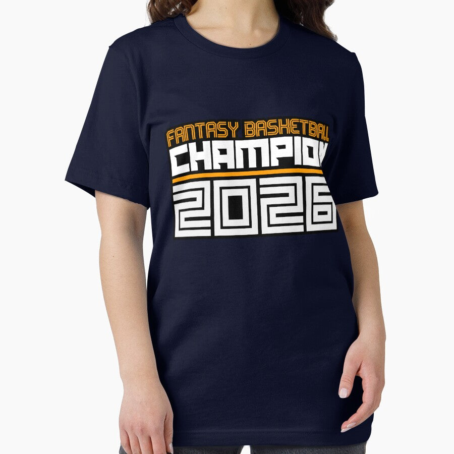 Fantasy Basketball League Champion 2026 by justinglen75