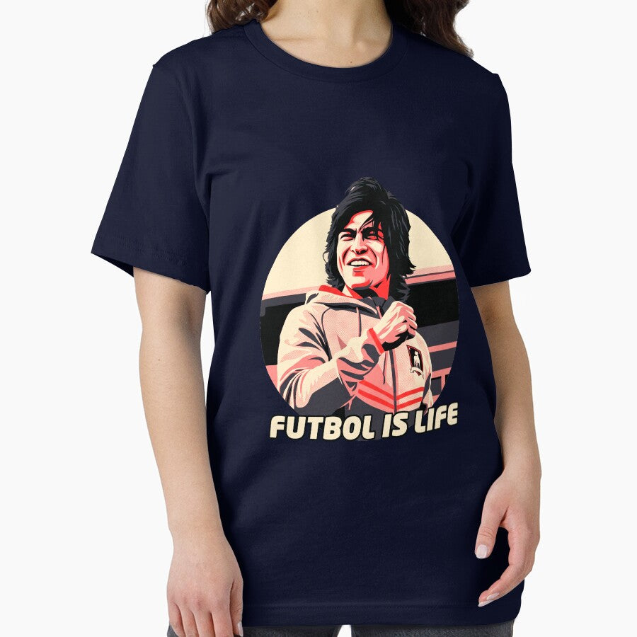 FUTBOL IS LIFE by Coldink
