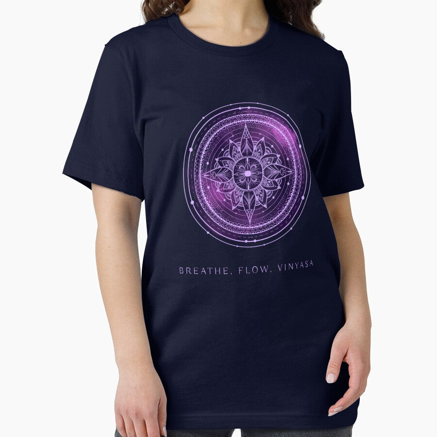 BREATHE, FLOW, VINYASA. by LyricsWear