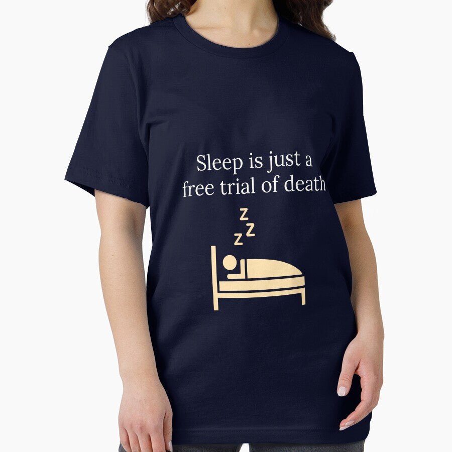 Sleep is just a free trial of death by Augustine98