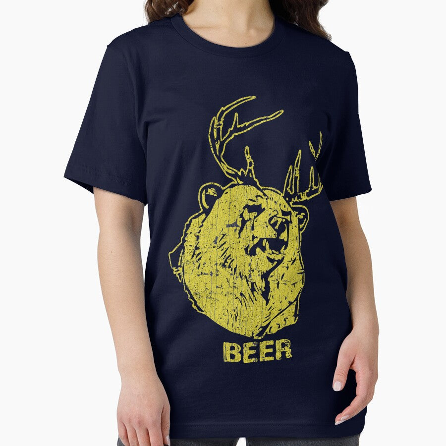 Bear + Deer = Beer by jacobcdietz