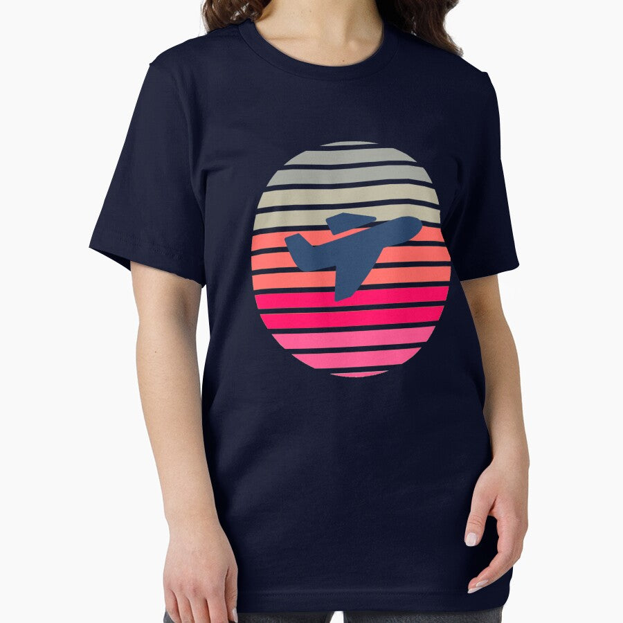 Travel Sunset shirts by Drawix