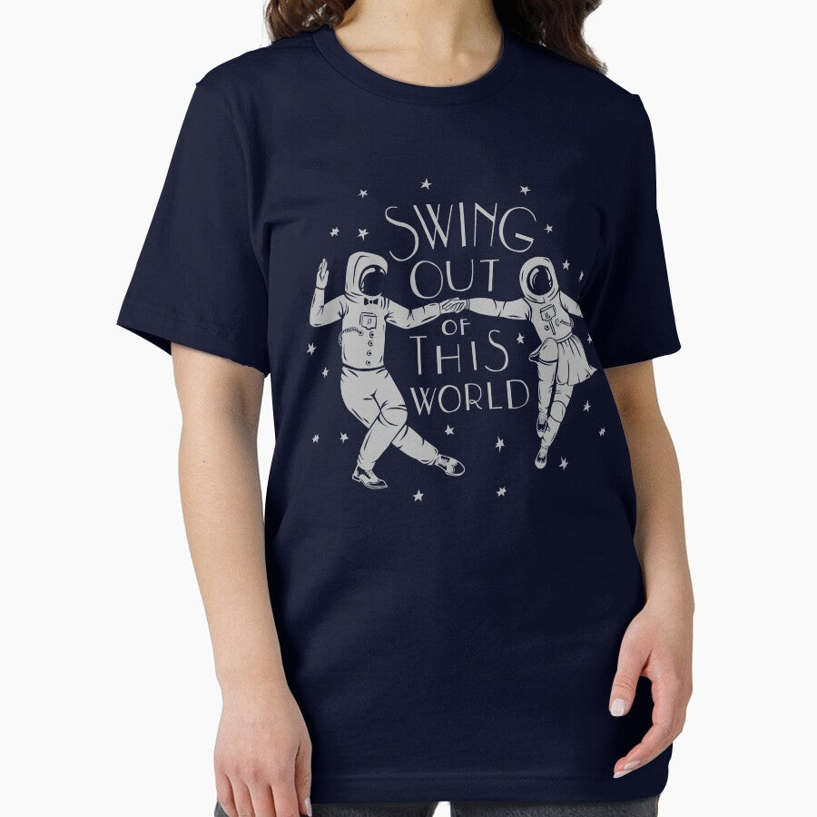 Swing Out of This World by claireturnip