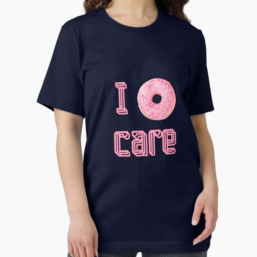 I donut care realy by sammanstore