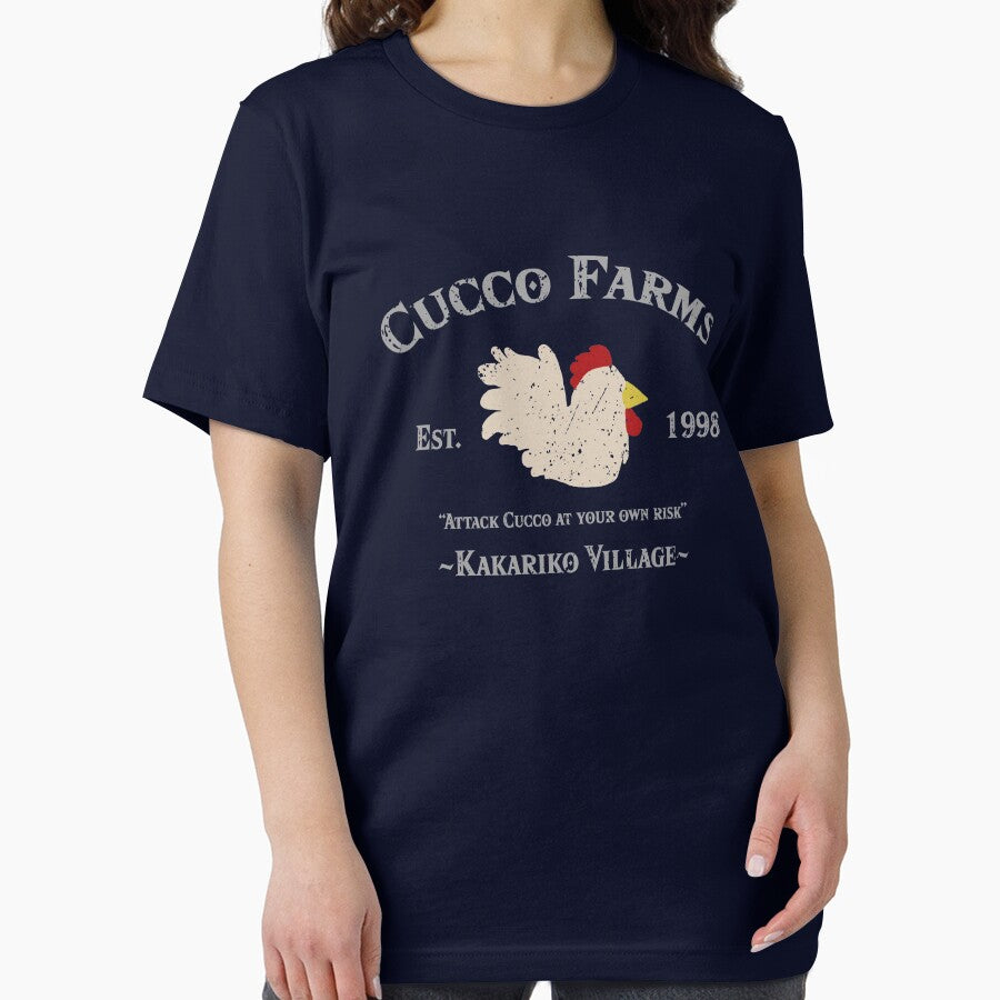 Cucco Farms by Daniel Swain Creations