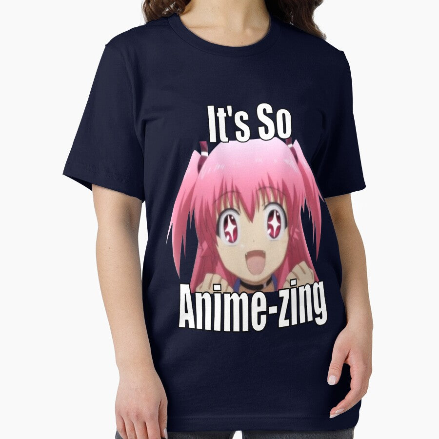 It's So Anime-zing by Sachiyo Kayo