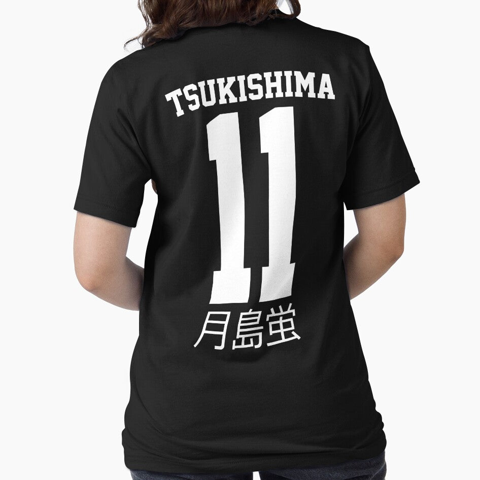 Tsukishima Kei #11 月島蛍 by k0diko