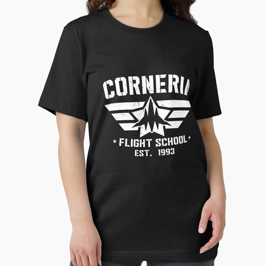 Corneria Flight School by redquarter