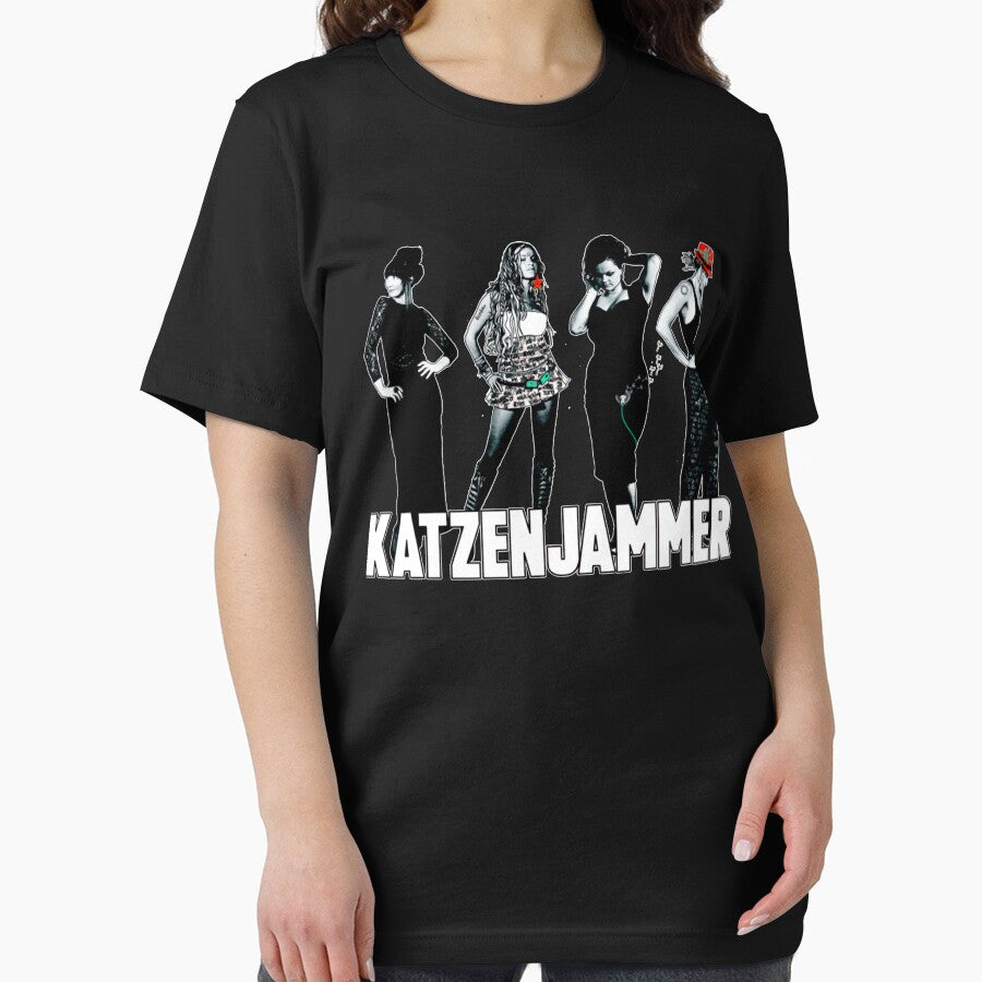 Katzenjammer Music Band Classic by Buchanadith