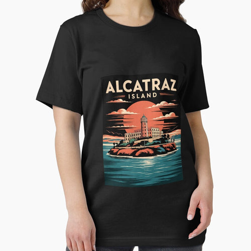 Alcatraz Island by CombatTask