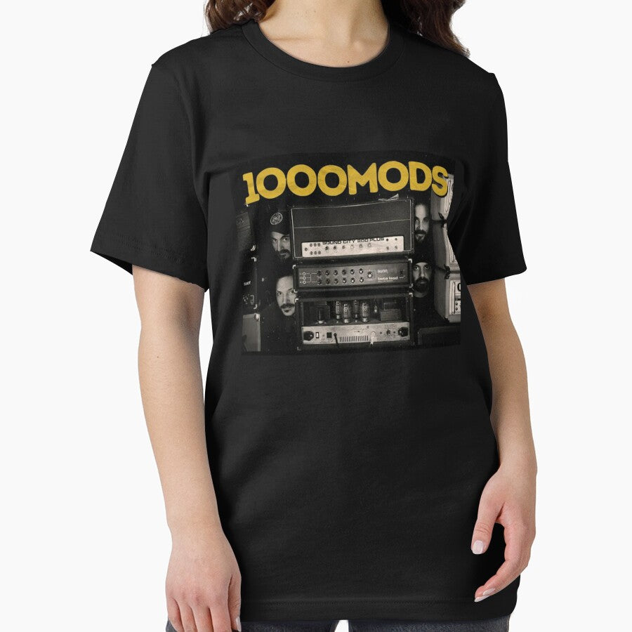 1000 Mods Band by SidneyJame