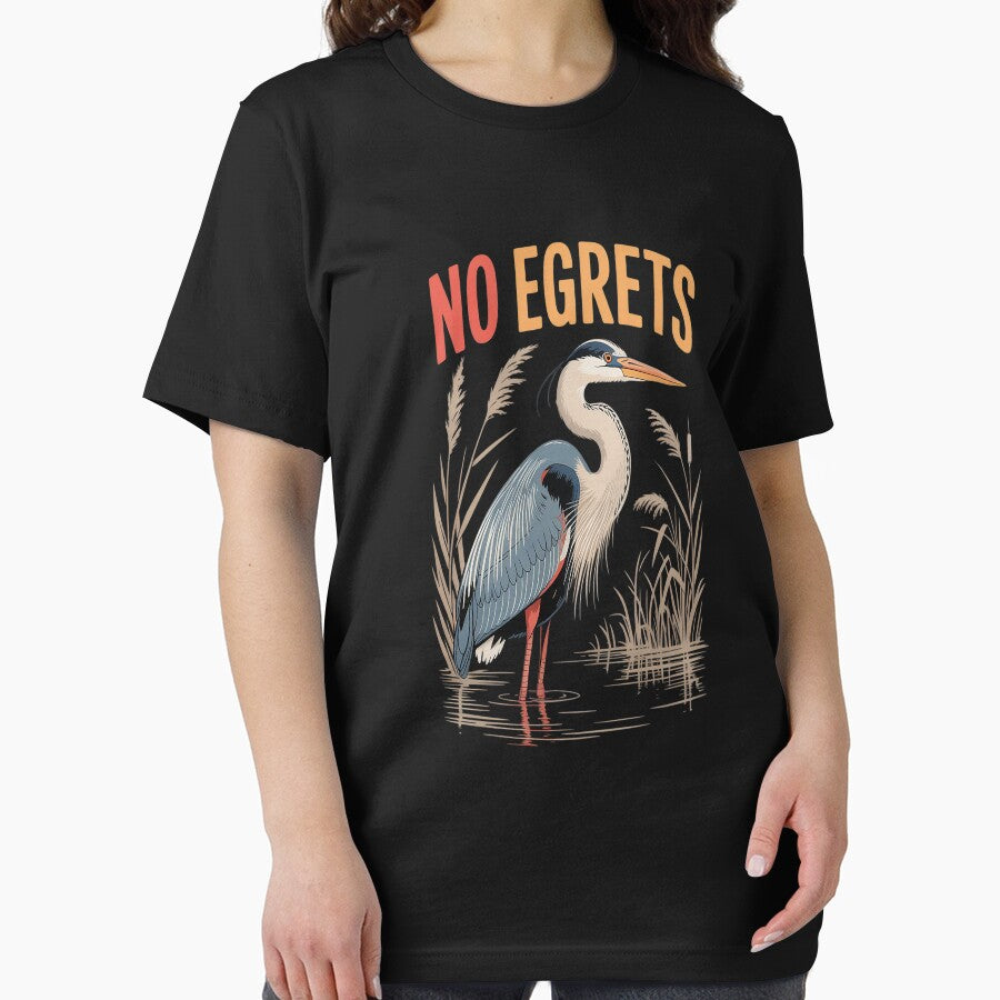 No Egrets by HaiharryCartoon
