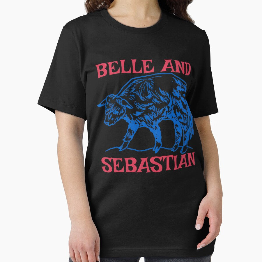 Belle And Sebastian Vintage Art by FreeformSupply