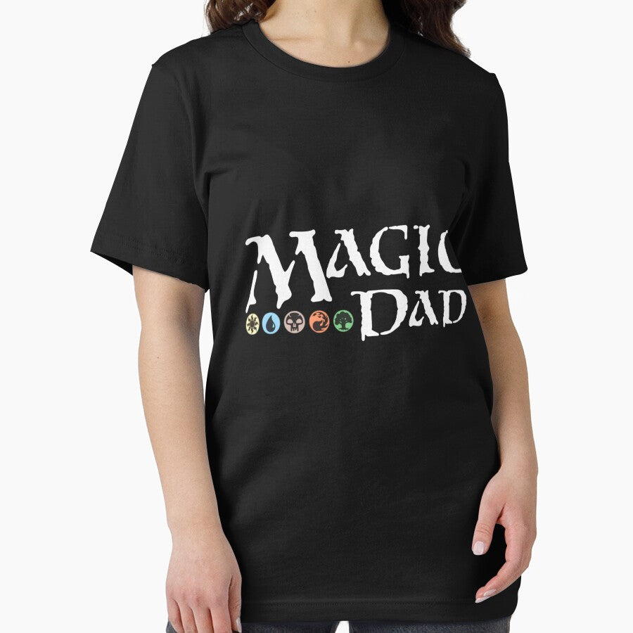MTG MAGIC DAD Retro by deristageagadir