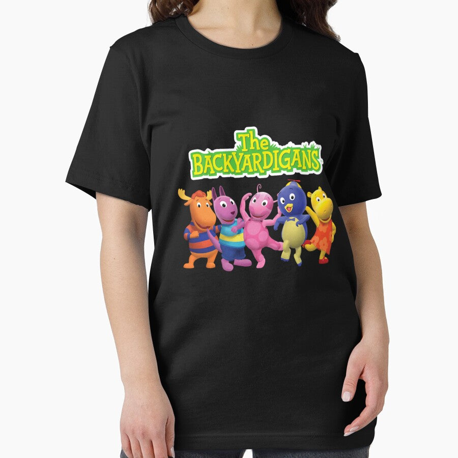 Backyardigans characters by OdessaRussel