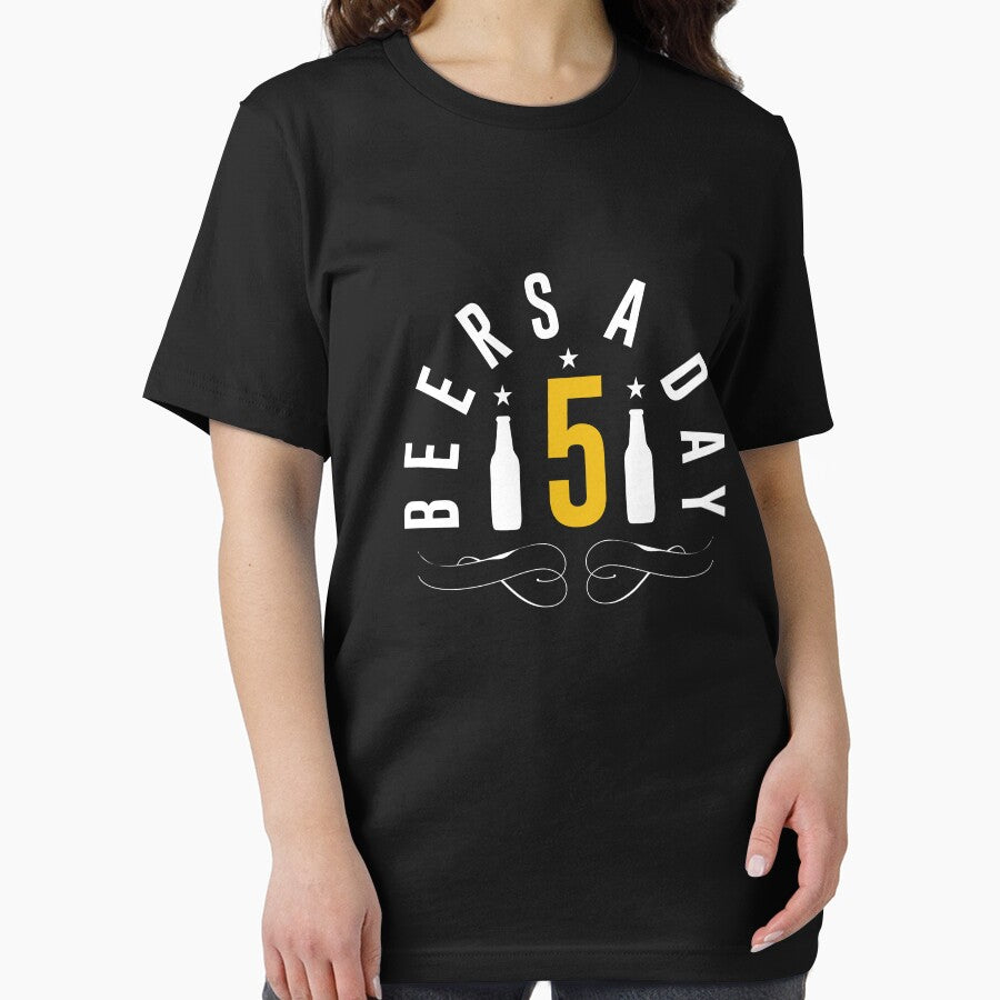 beers a day by mellinnshirts