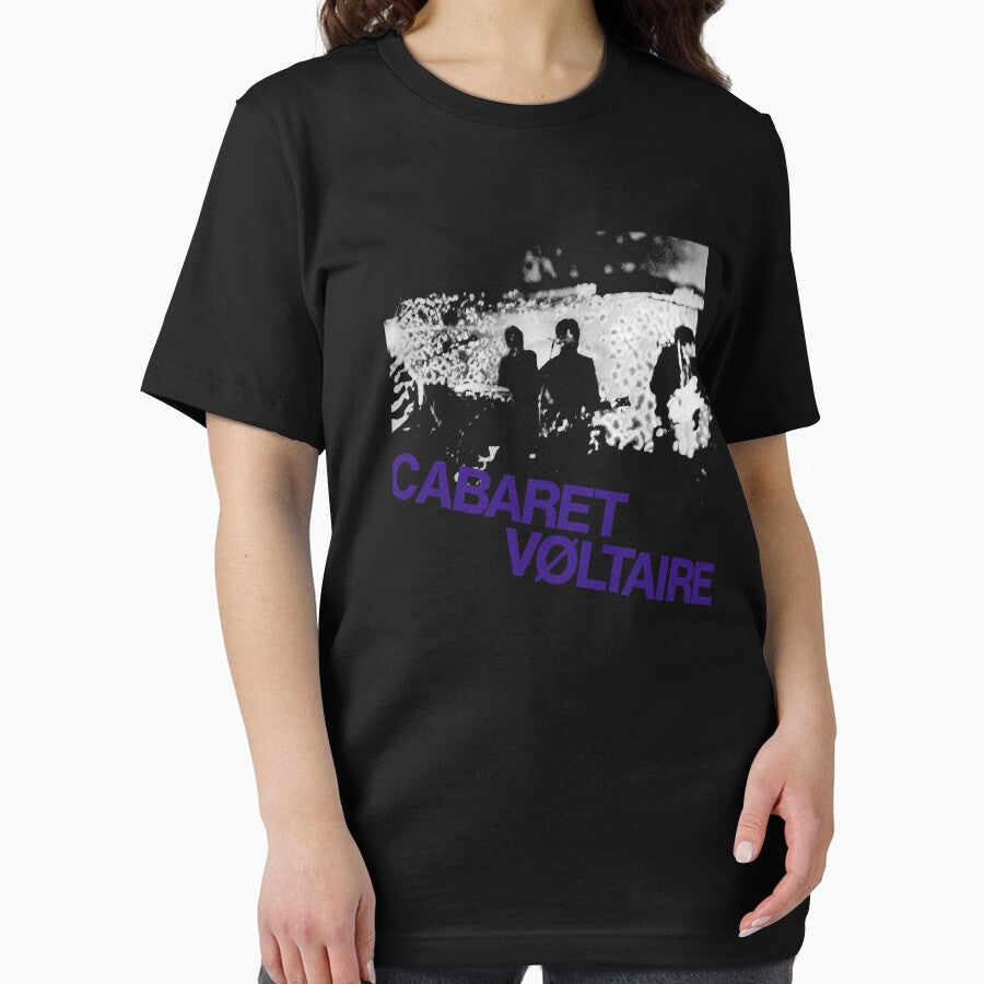 Cabaret Voltaire - Nag nag nag Classic T-Shirt Perfect Gift by cartertpls