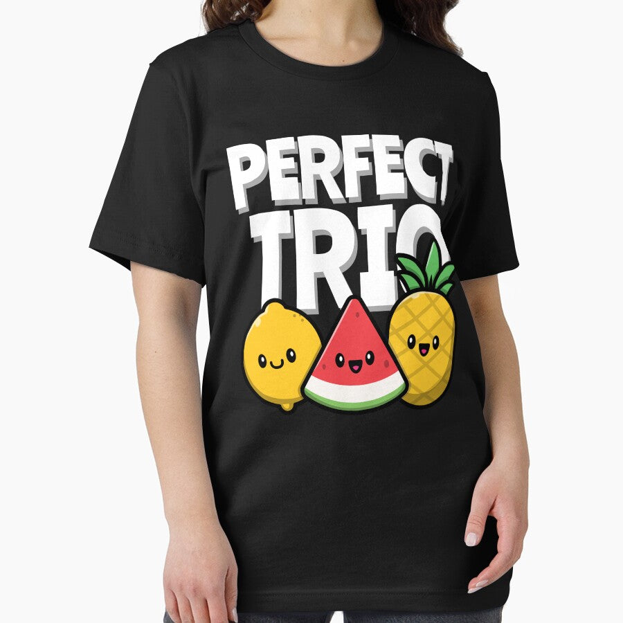 Perfect Trio Fruit by TastyTees-Store
