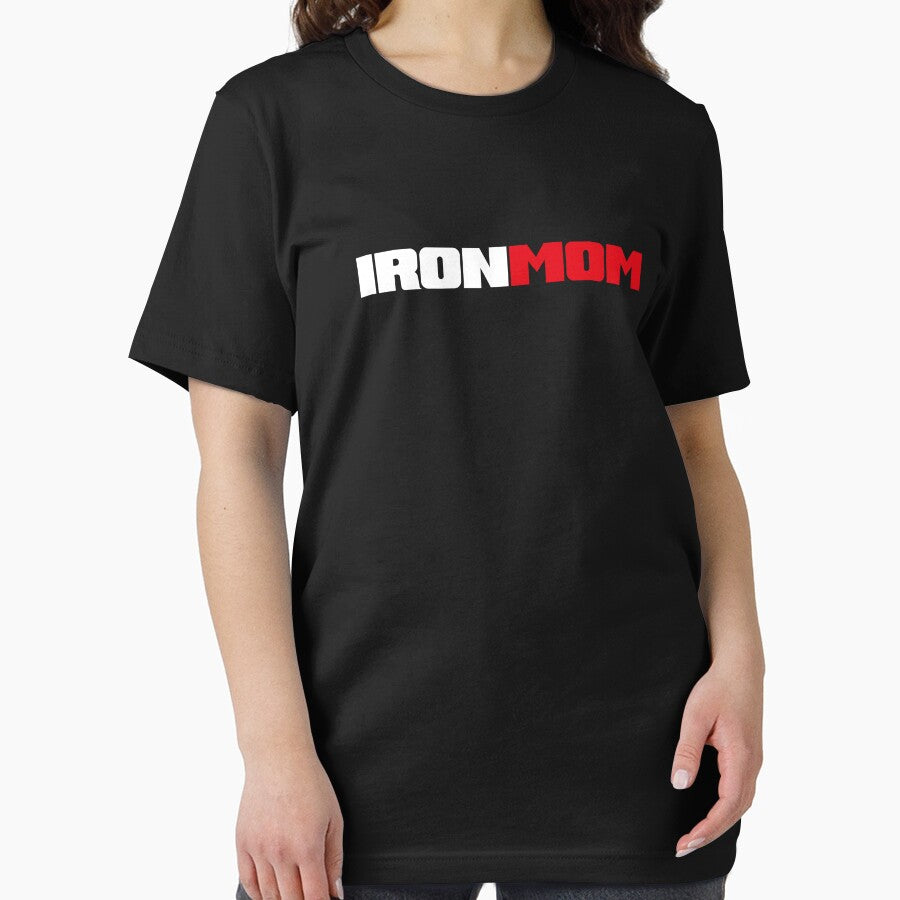 IronMom, Triathlon Mom, Triathlete Mom, Tri Mom by Pau Baz