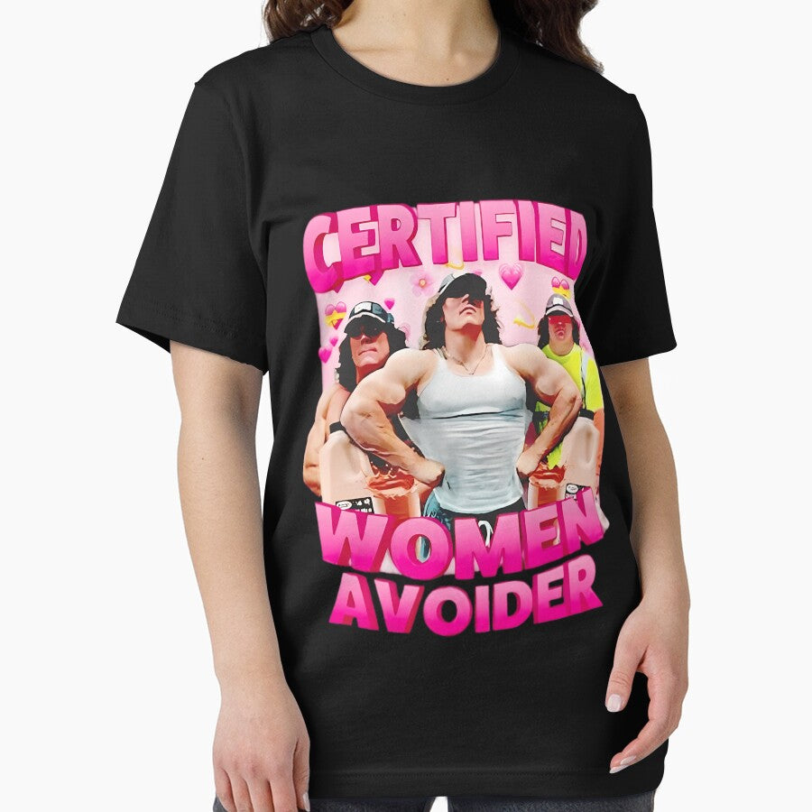 Certified Women Avoider Sam Sulek by Maybeckman