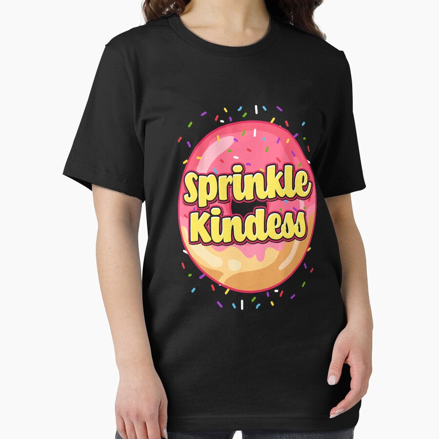 Cute Sprinkle Kindness Donut Funny Anti Bullying by perfectpresents