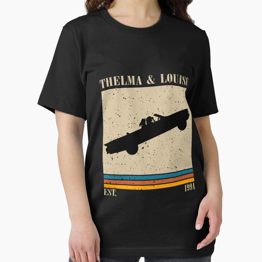 Retro Thelma & Louise by ShawnConnor