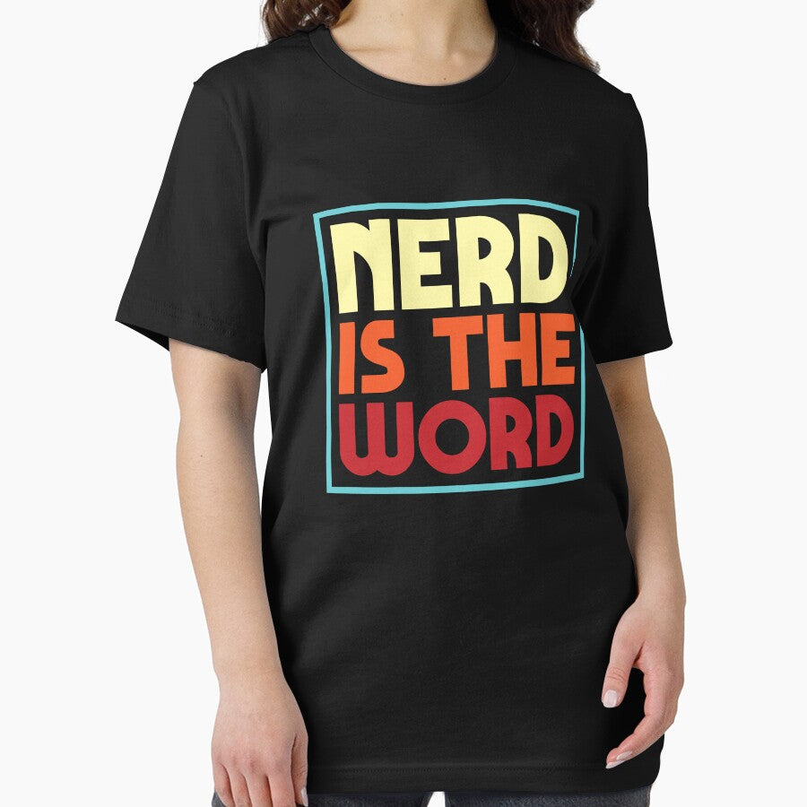 Nerd Is The Word by justsmilestupid