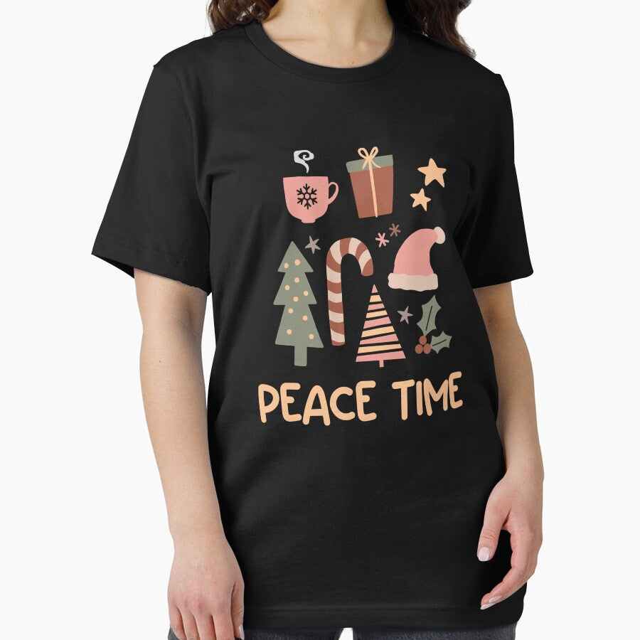 Boho Xmas - Peace time! by CleanDecor