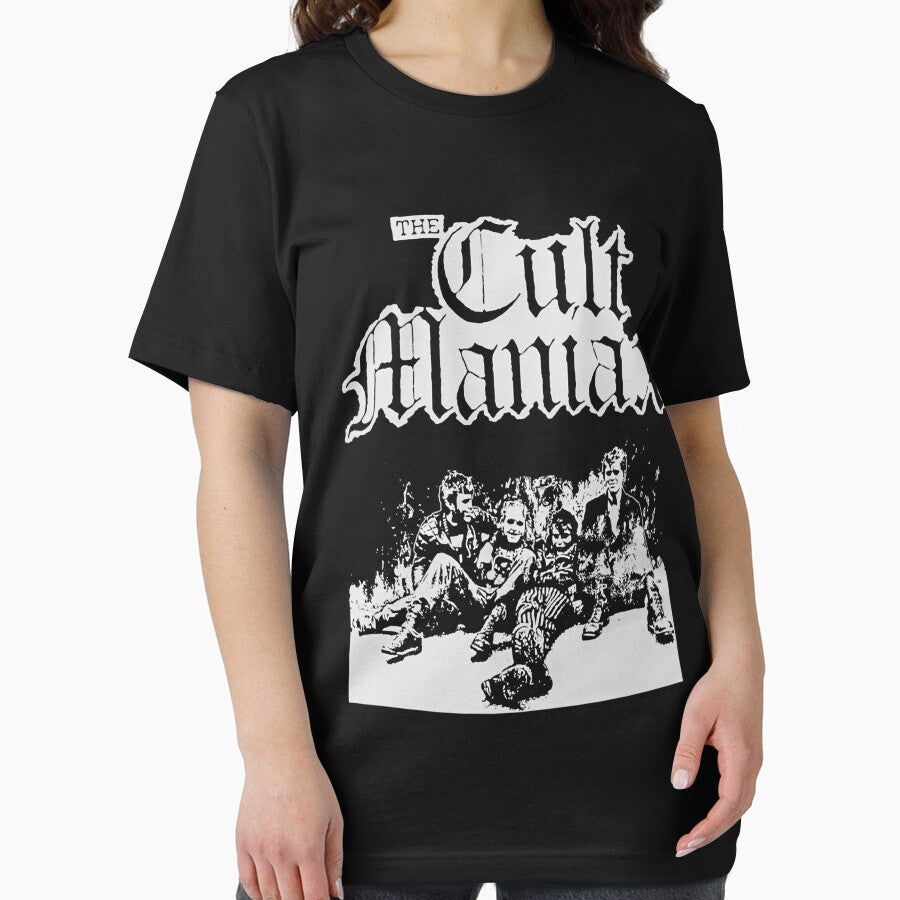Vintage The Cult Maniax Call Me by KeitronWillia