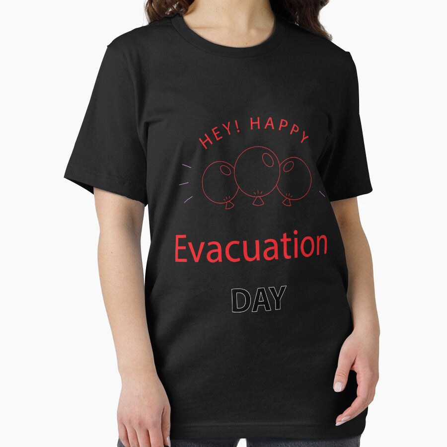 Happy Evacuation Day by hicham4you