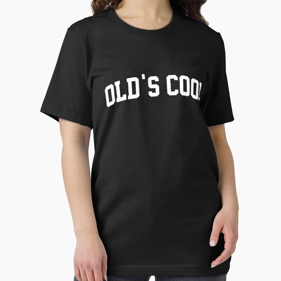 Old's Cool - Old School by goodtogotees