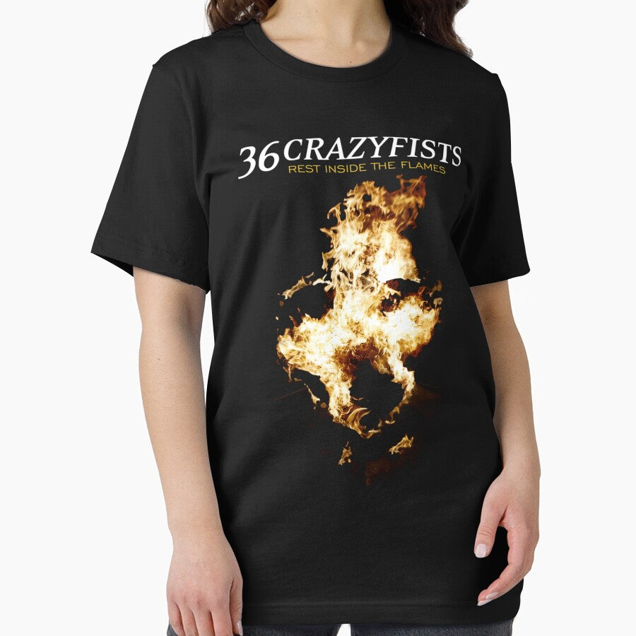 36 Crazyfists Band by Ellieana