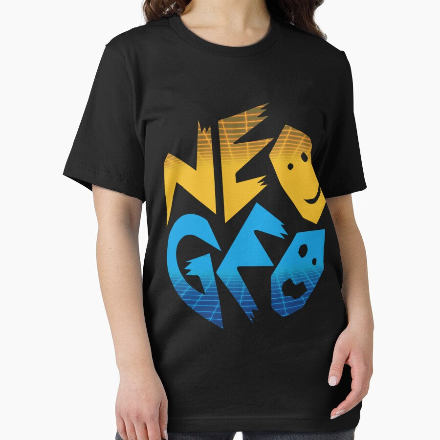 Neo Geo retro by HorteBourassa