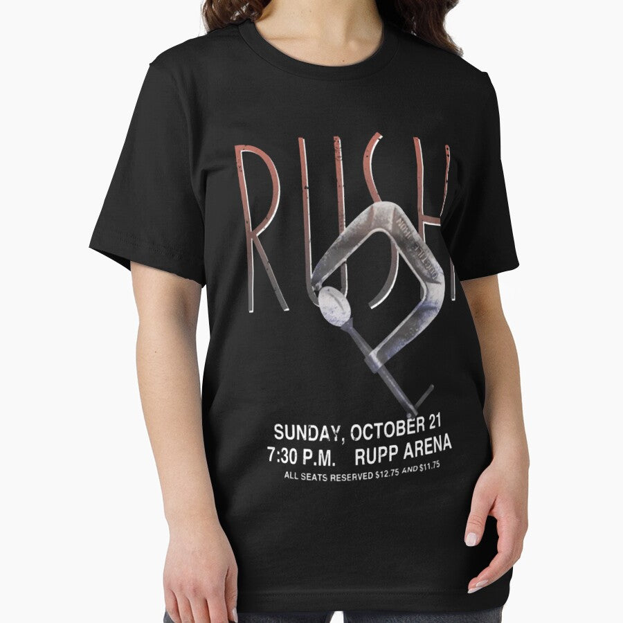 Rush Band by mistyfrance
