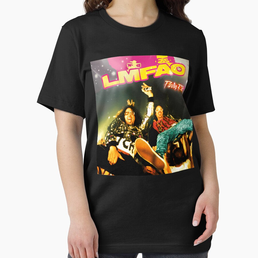 Band LMFAO Music Product by alan007