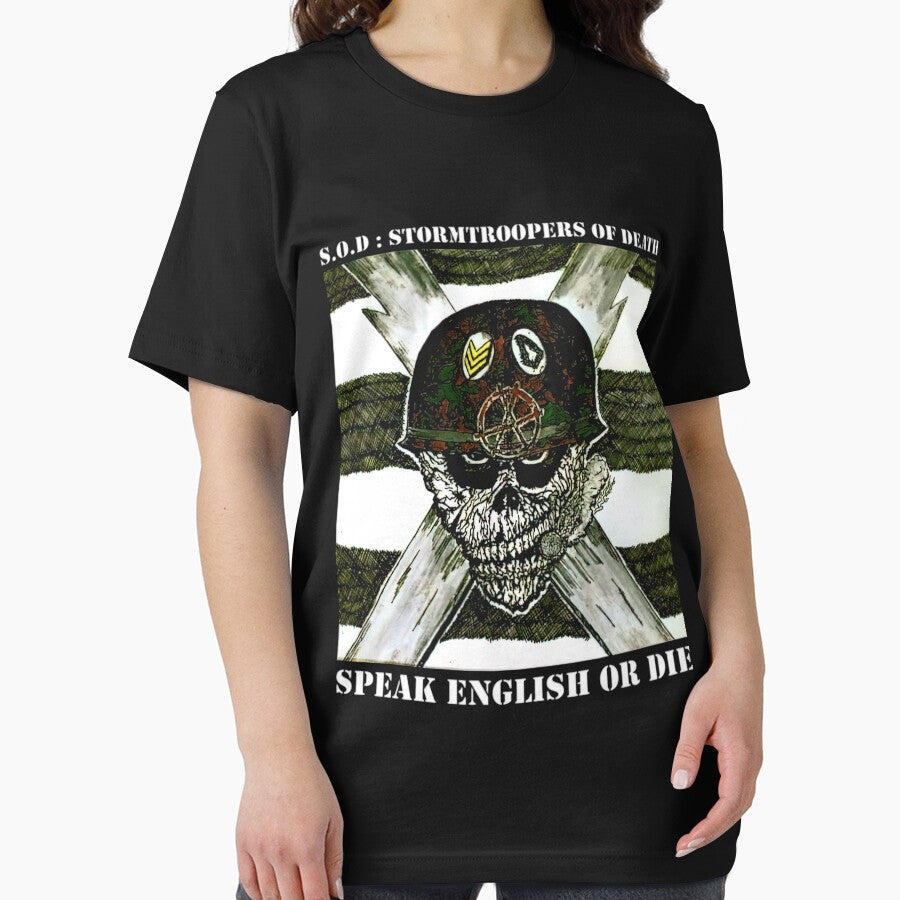 S.O.D Stormtroopers Of Death Band by ElaneHocke
