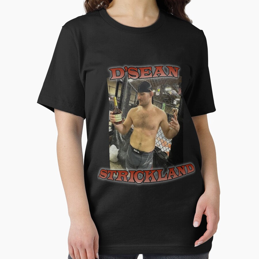 Sean Strickland UFC by FarDesign
