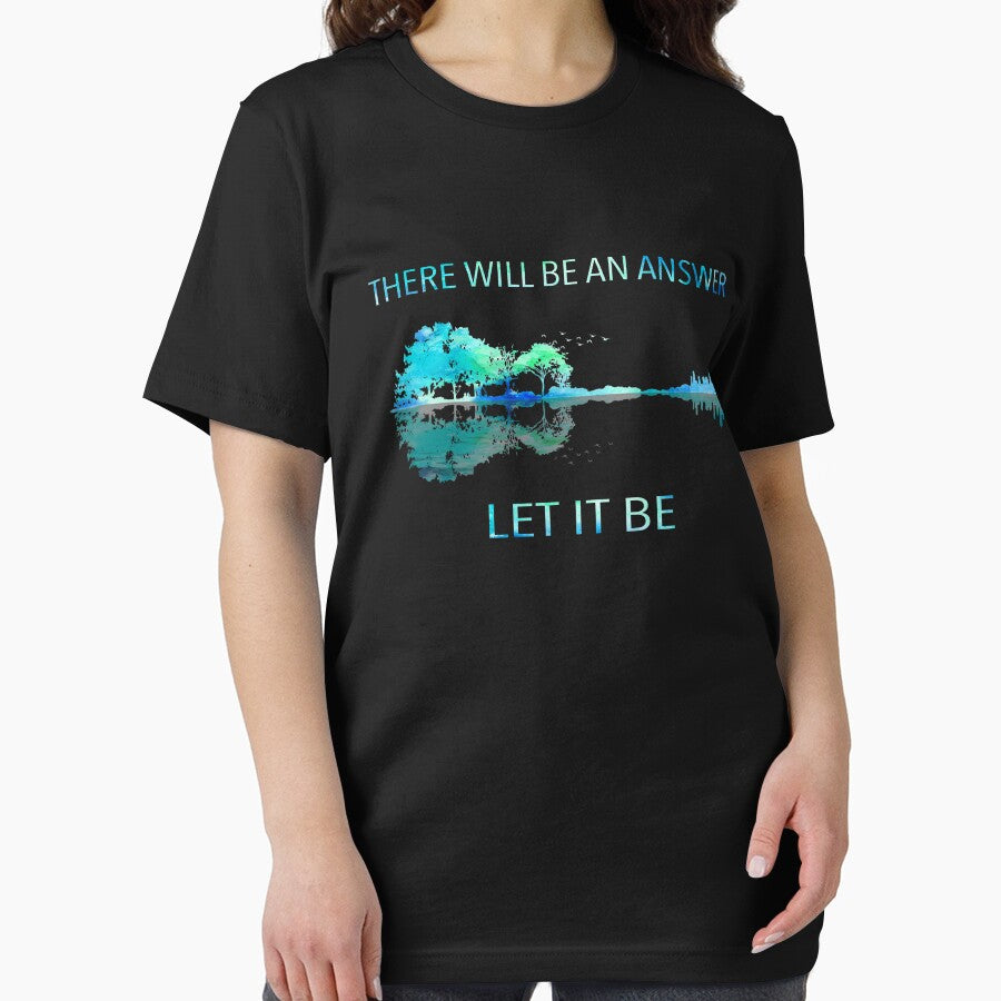 There Will Be An Answer Let It Be by mydesigns15