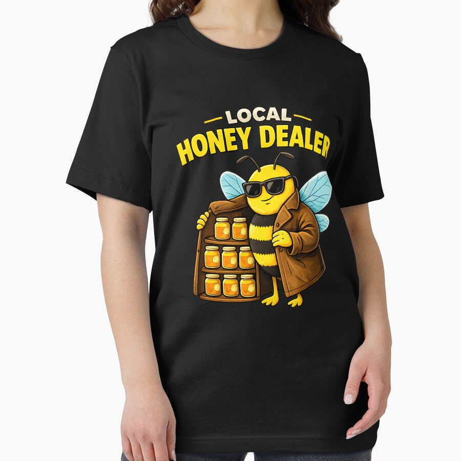 Local Honey Dealer by JODYSMORGAN