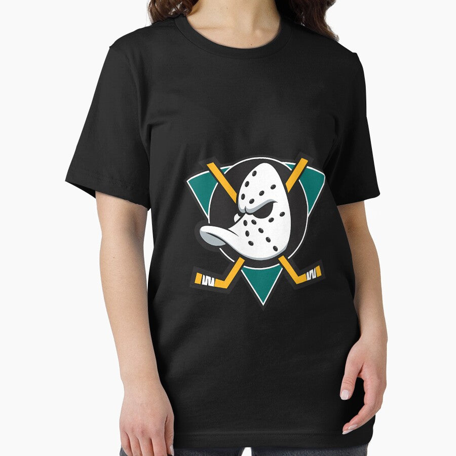 Anaheim Duck Logo by LouisPlumle7