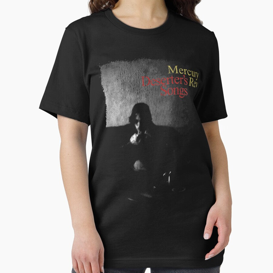 Mercury Rev: Deserter's Songs by brianhillDESIGN