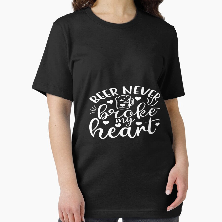 Beer never broke my heart by phassystore