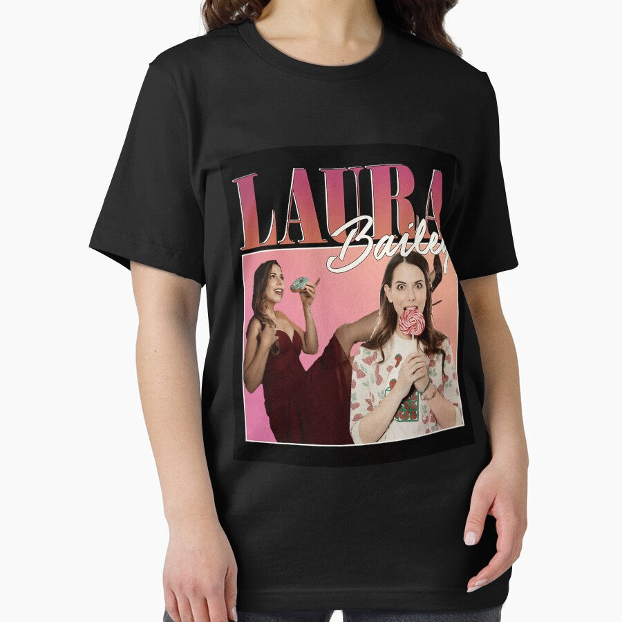 Laura Bailey Homage by Olympik570ST