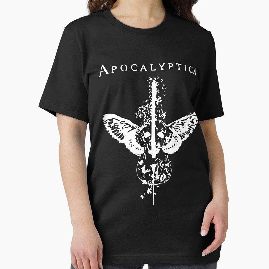 Apocalyptica Band by Adrienne Costello